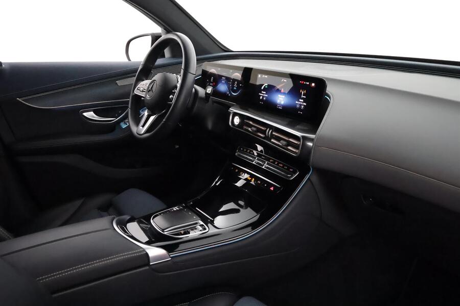 Mercedes-Benz EQC vaihtoauto
