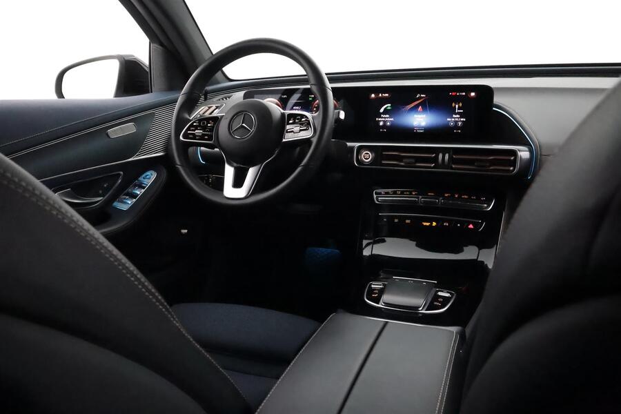 Mercedes-Benz EQC vaihtoauto