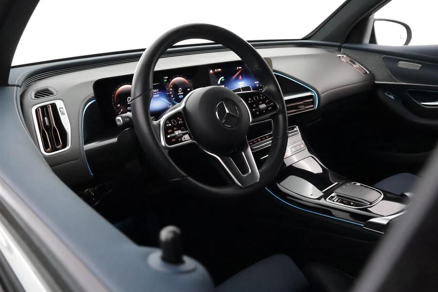 Mercedes-Benz EQC vaihtoauto