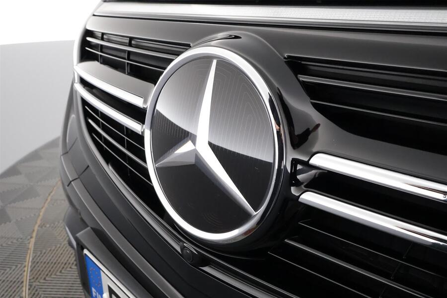 Mercedes-Benz EQC vaihtoauto
