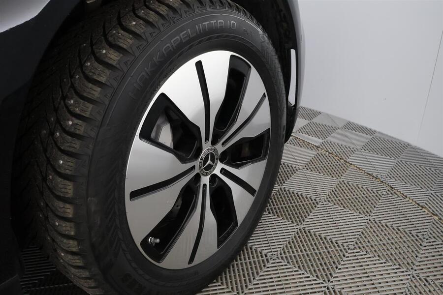 Mercedes-Benz EQC vaihtoauto