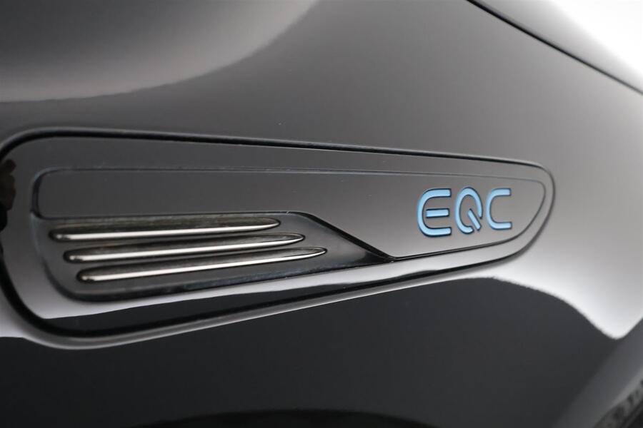 Mercedes-Benz EQC vaihtoauto