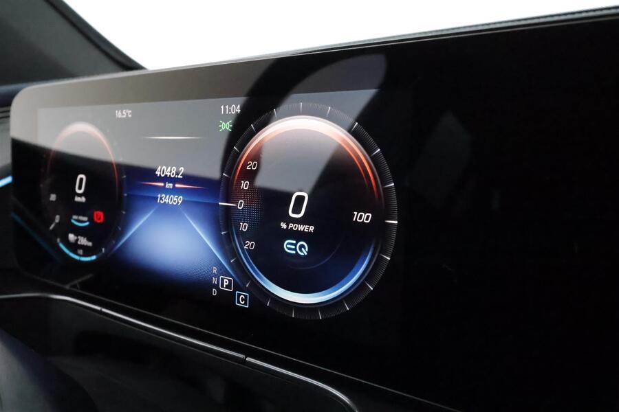 Mercedes-Benz EQC vaihtoauto