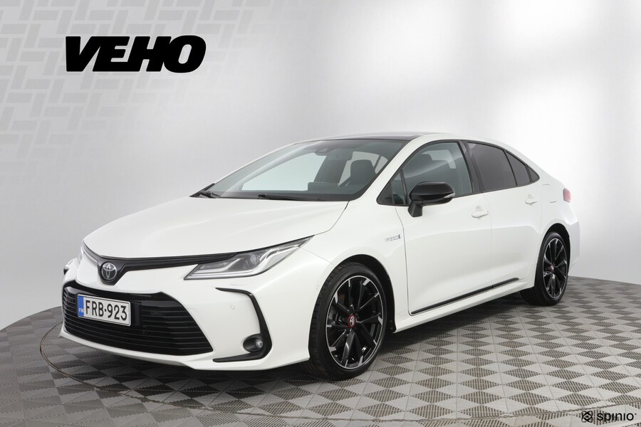 Toyota Corolla vaihtoauto
