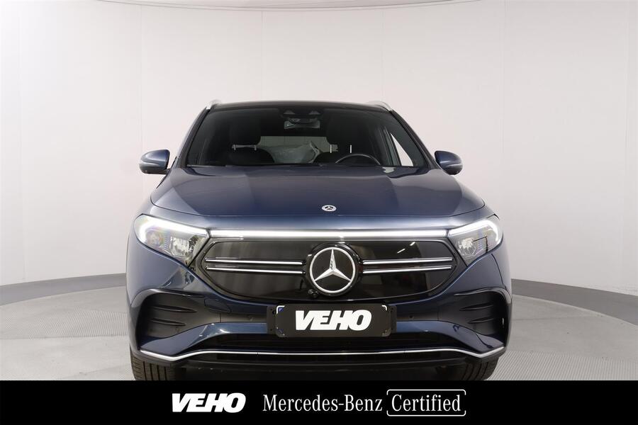 Mercedes-Benz EQA vaihtoauto