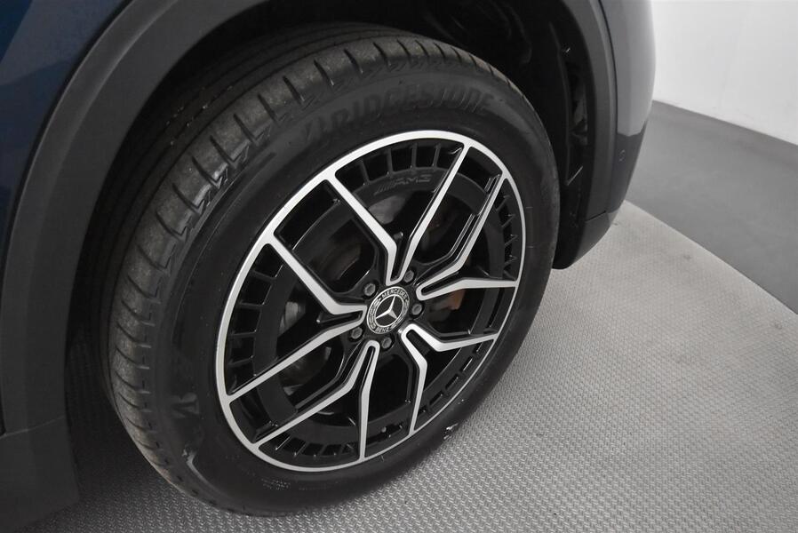 Mercedes-Benz EQA vaihtoauto