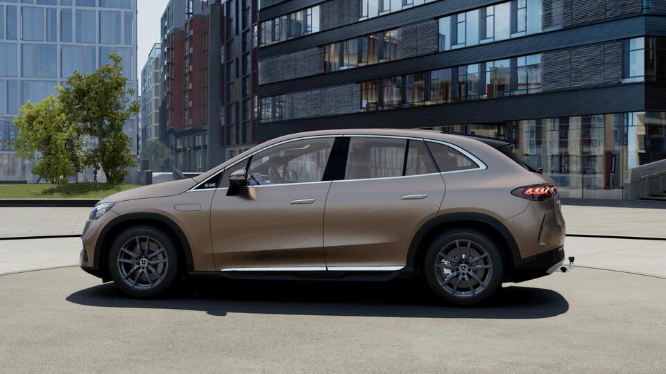 Mercedes-Benz EQE vaihtoauto