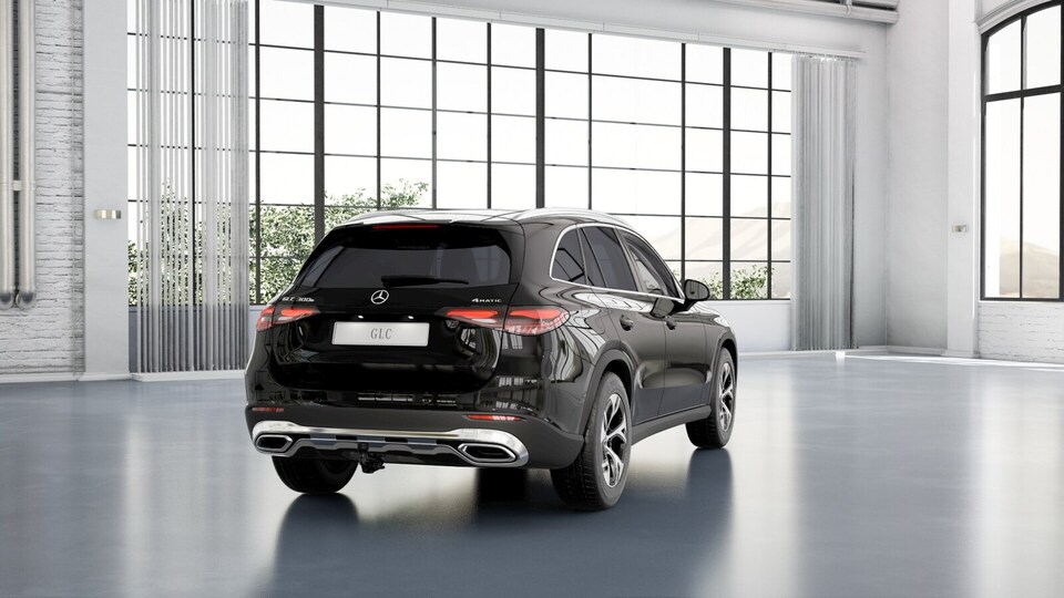 Mercedes-Benz GLC vaihtoauto