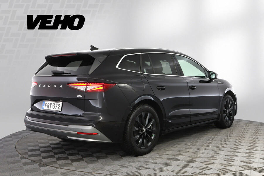 Skoda Enyaq vaihtoauto