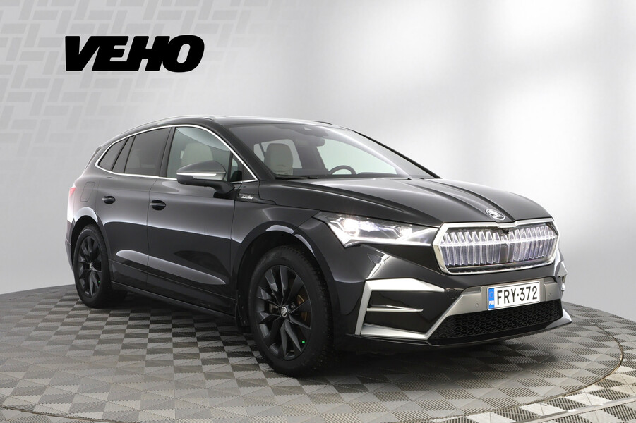 Skoda Enyaq vaihtoauto