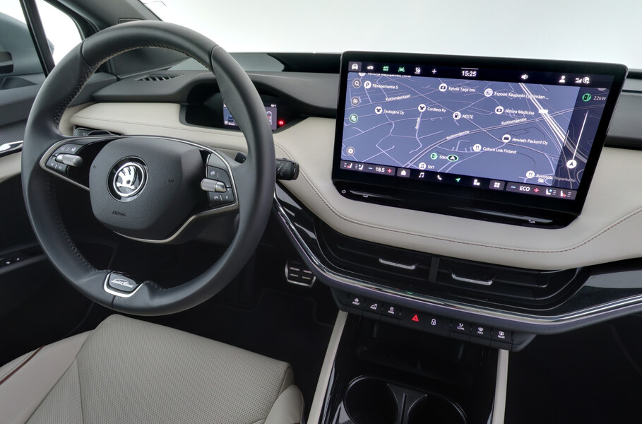 Skoda Enyaq vaihtoauto