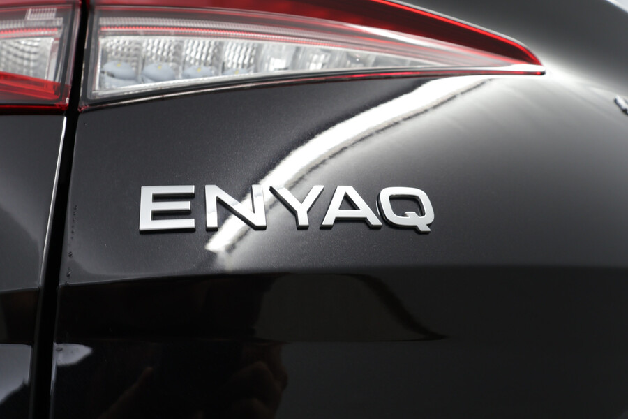 Skoda Enyaq vaihtoauto