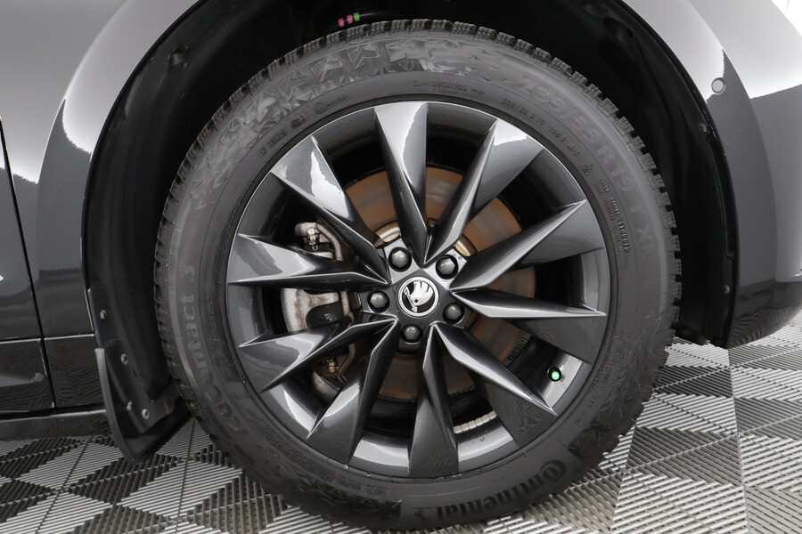 Skoda Enyaq vaihtoauto