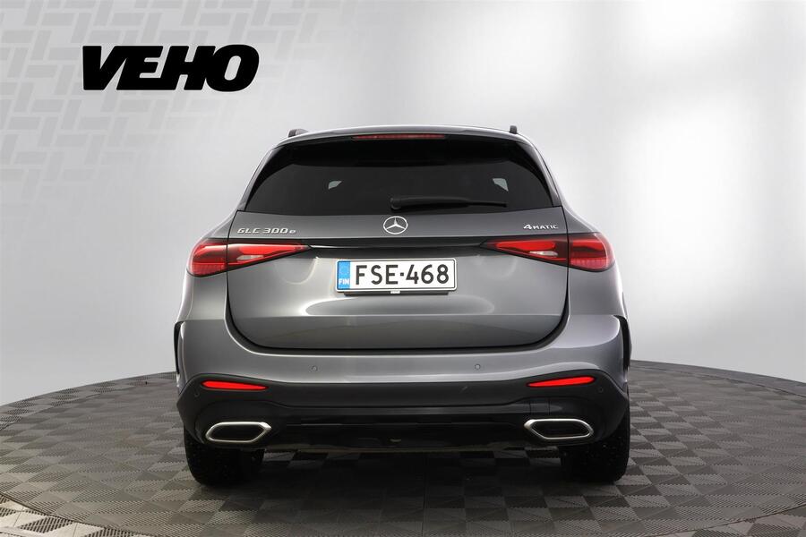 Mercedes-Benz GLC vaihtoauto