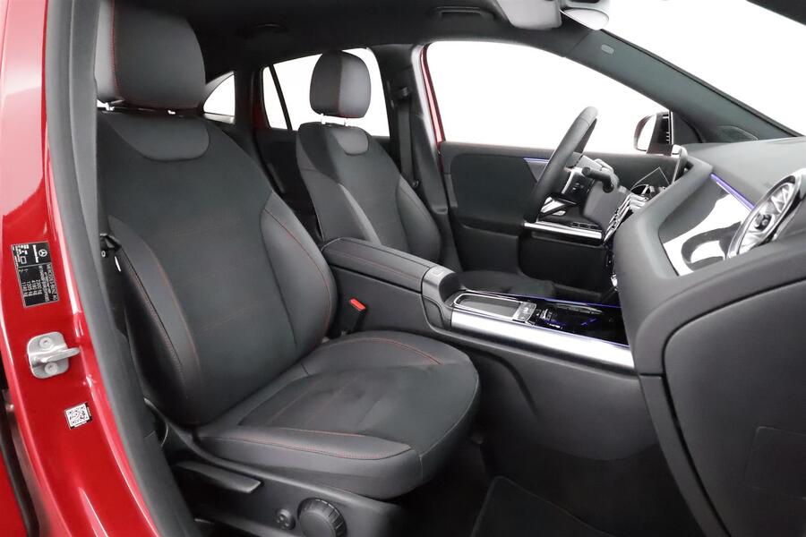 Mercedes-Benz GLA vaihtoauto