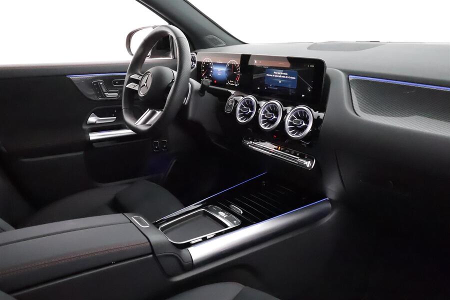 Mercedes-Benz GLA vaihtoauto