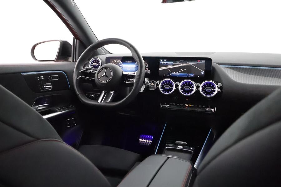 Mercedes-Benz GLA vaihtoauto