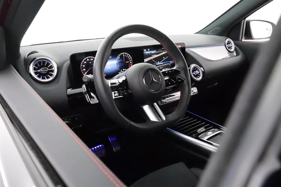 Mercedes-Benz GLA vaihtoauto