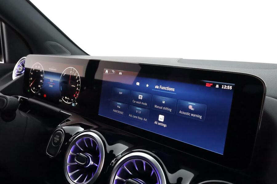 Mercedes-Benz GLA vaihtoauto