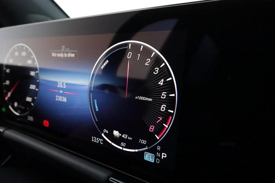 Mercedes-Benz GLA vaihtoauto