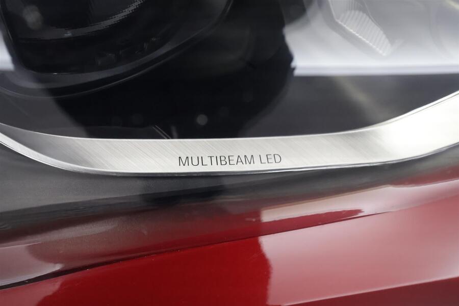 Mercedes-Benz GLA vaihtoauto