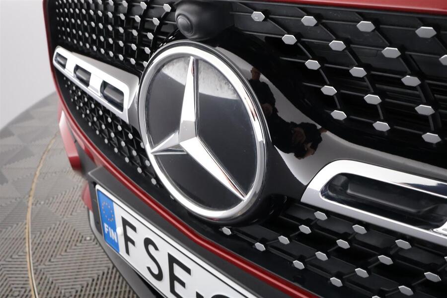 Mercedes-Benz GLA vaihtoauto