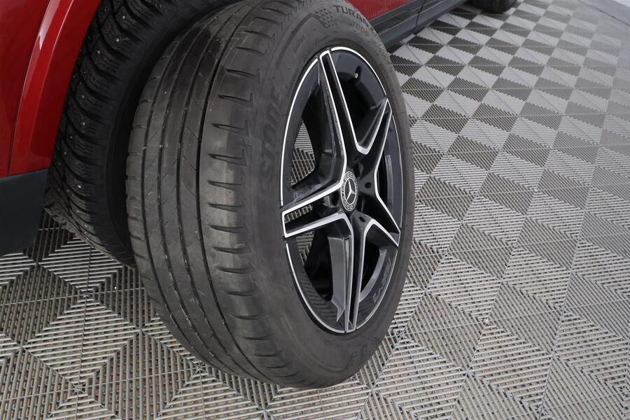 Mercedes-Benz GLA vaihtoauto