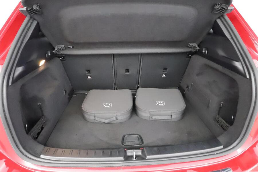 Mercedes-Benz GLA vaihtoauto