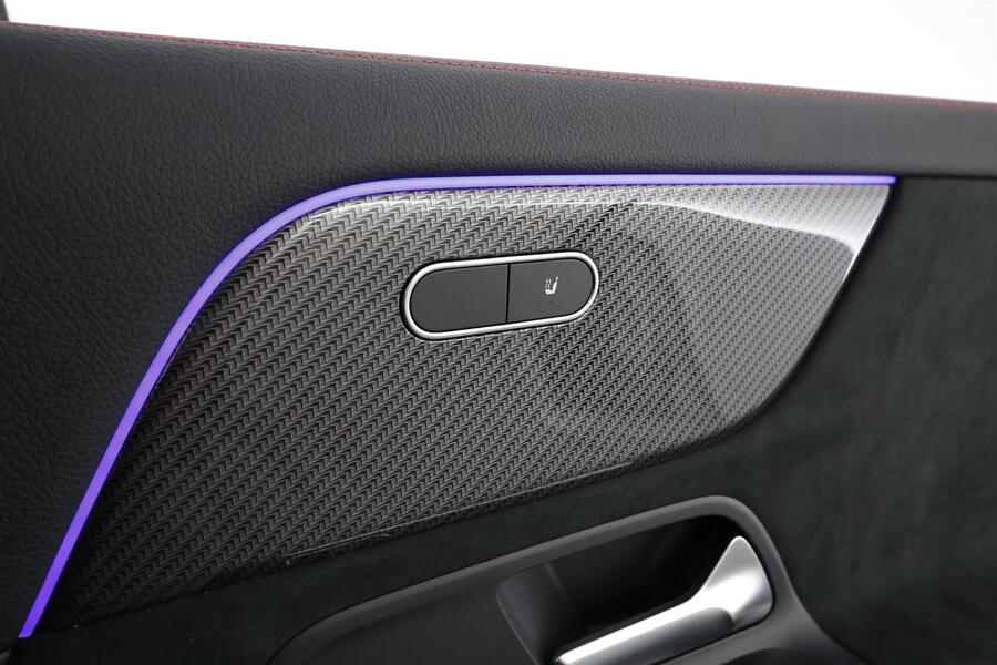 Mercedes-Benz GLA vaihtoauto