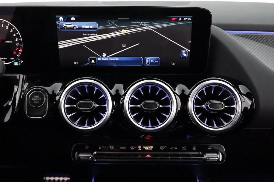 Mercedes-Benz GLA vaihtoauto