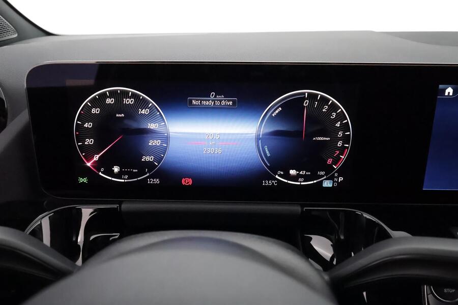 Mercedes-Benz GLA vaihtoauto