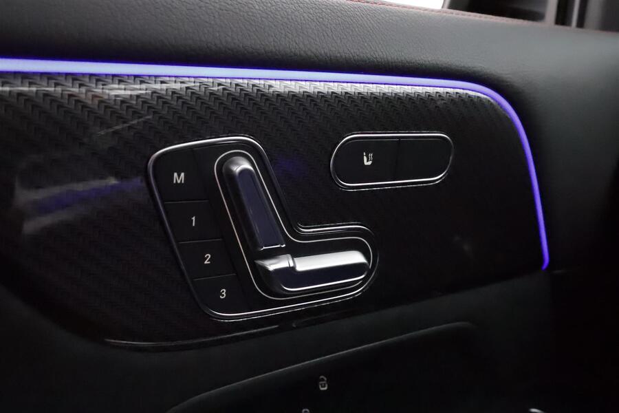 Mercedes-Benz GLA vaihtoauto