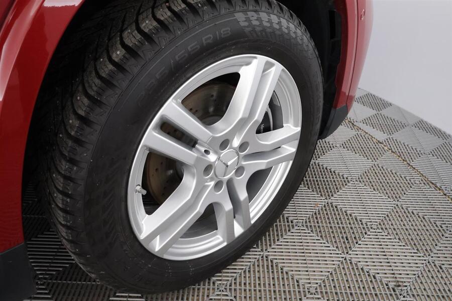 Mercedes-Benz GLA vaihtoauto