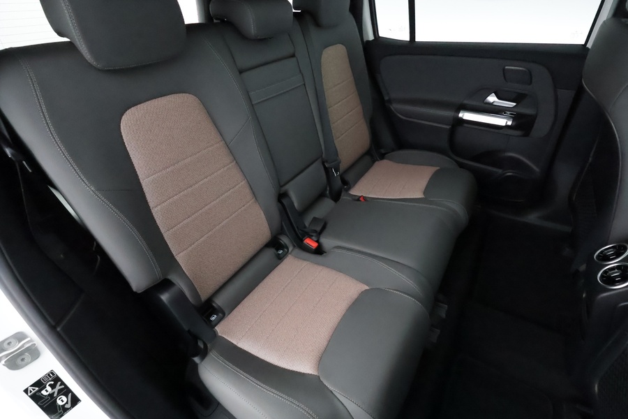 Mercedes-Benz EQB vaihtoauto