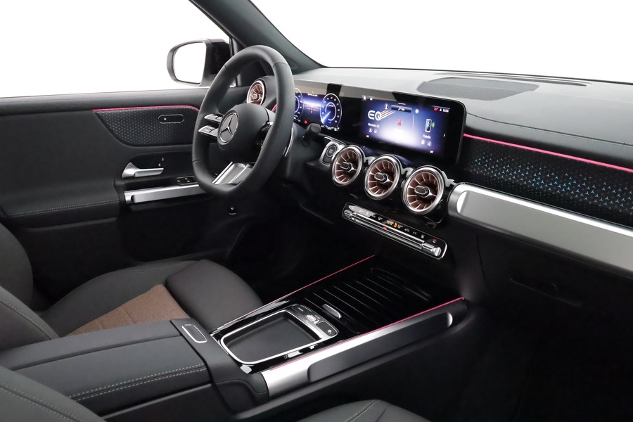 Mercedes-Benz EQB vaihtoauto