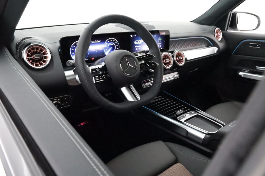 Mercedes-Benz EQB vaihtoauto