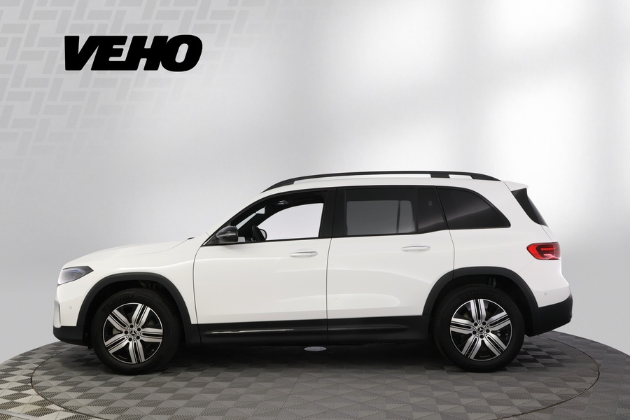 Mercedes-Benz EQB vaihtoauto