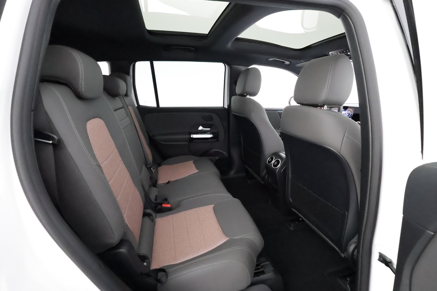 Mercedes-Benz EQB vaihtoauto