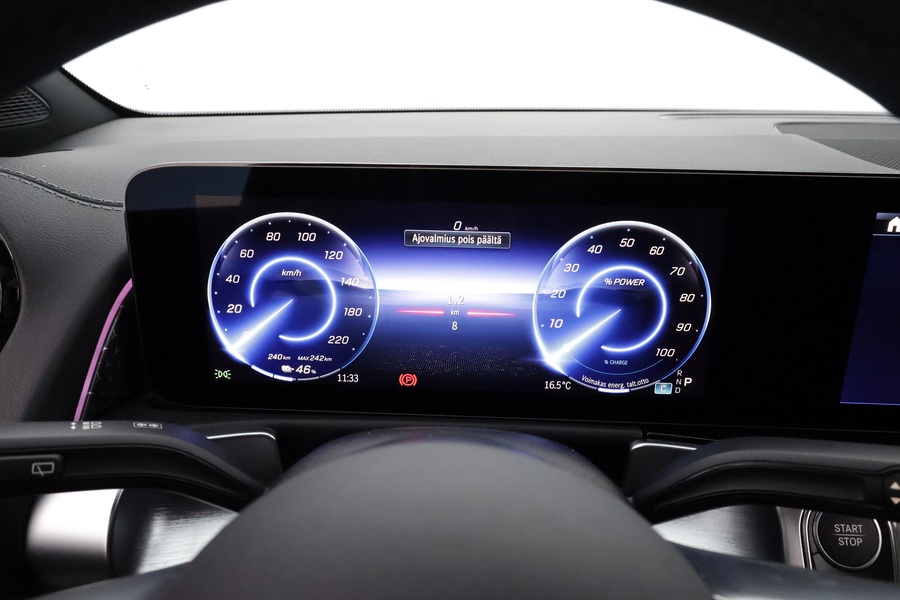 Mercedes-Benz EQB vaihtoauto