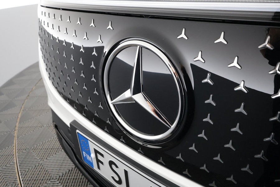 Mercedes-Benz EQB vaihtoauto