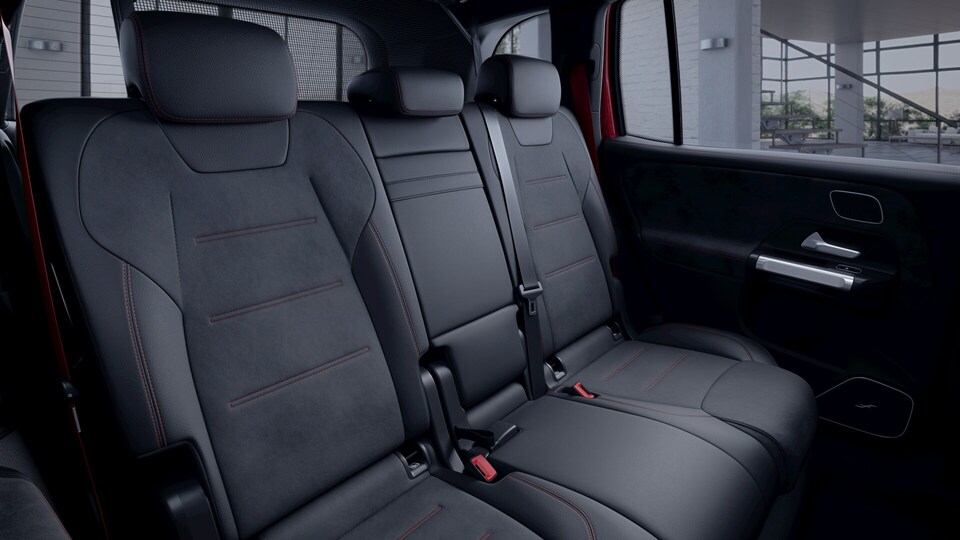 Mercedes-Benz GLB vaihtoauto