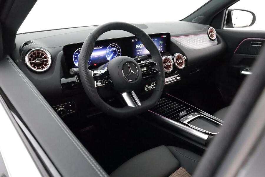 Mercedes-Benz EQA vaihtoauto