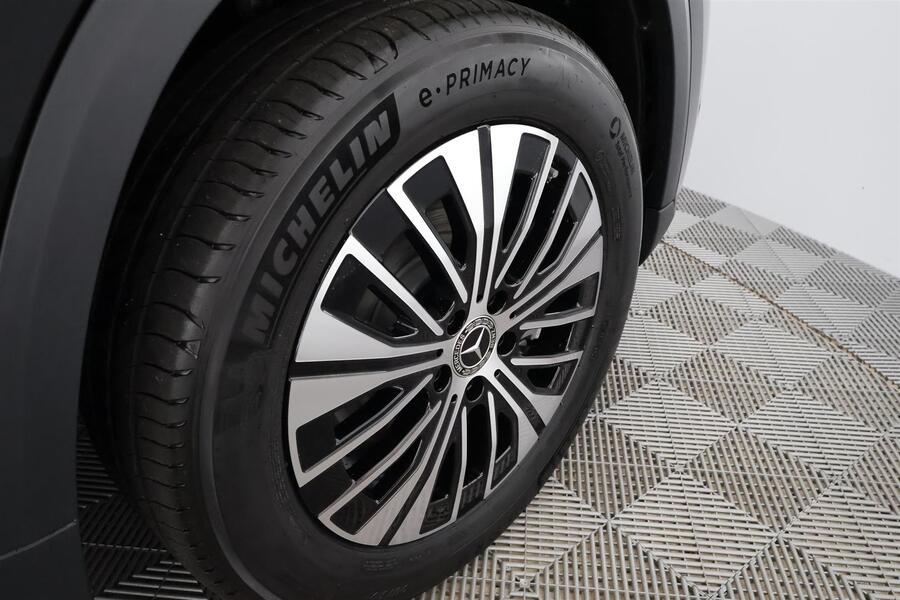 Mercedes-Benz EQA vaihtoauto