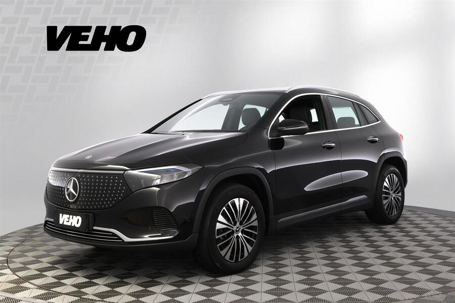 Mercedes-Benz EQA vaihtoauto