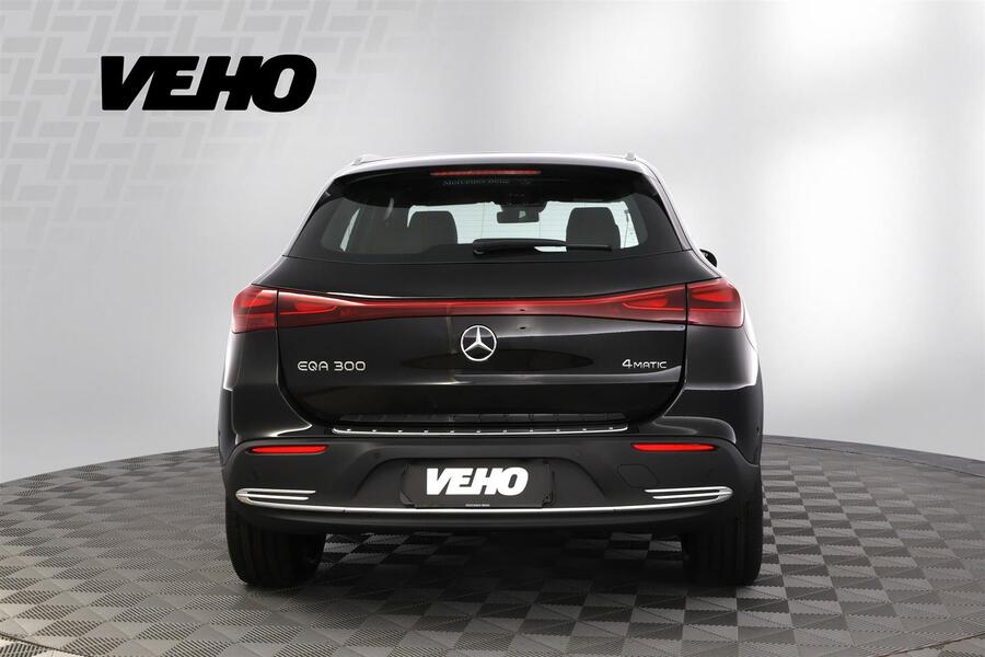 Mercedes-Benz EQA vaihtoauto