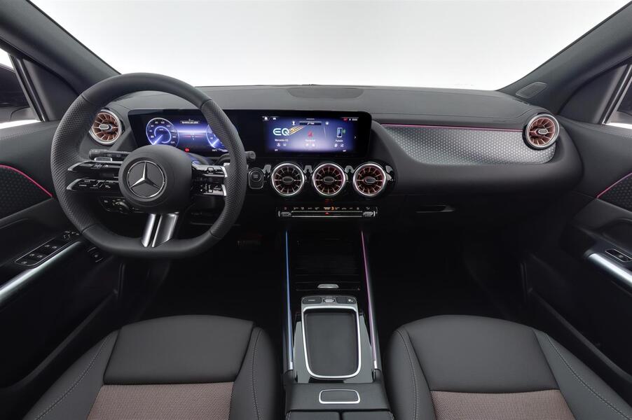 Mercedes-Benz EQA vaihtoauto