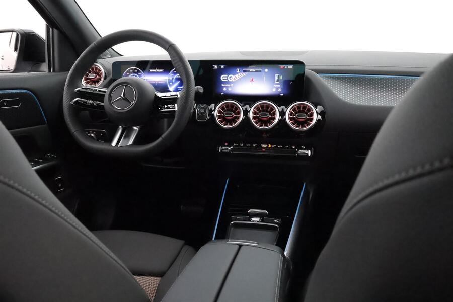 Mercedes-Benz EQA vaihtoauto