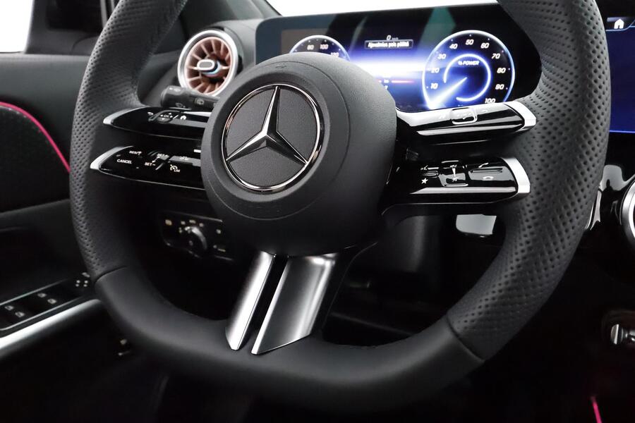 Mercedes-Benz EQA vaihtoauto