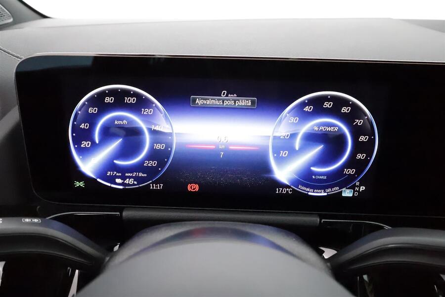 Mercedes-Benz EQA vaihtoauto