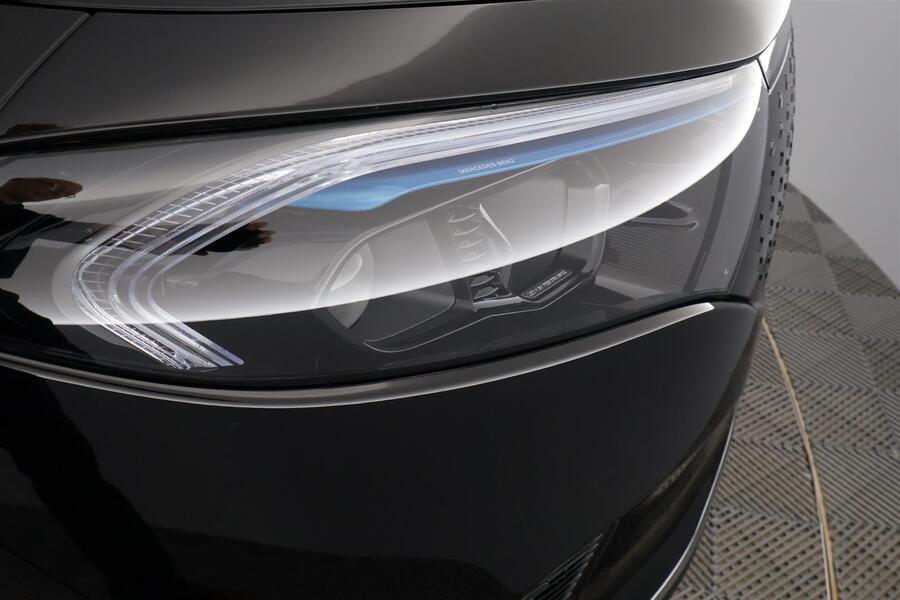 Mercedes-Benz EQA vaihtoauto